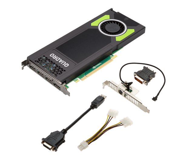 PNY NVIDIA Quadro M4000 8GB GDDR5 - 383021 - zdjęcie 5
